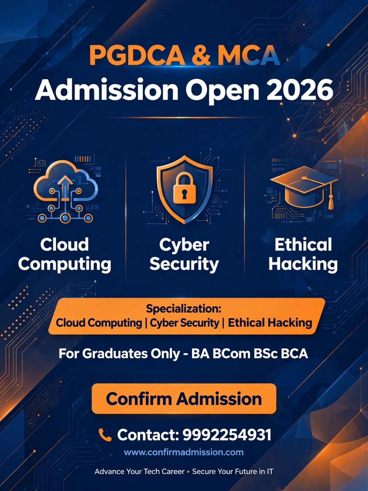 WANT TO MAKE CAREER IN IT AFTER 12TH/ANY GRADUATION ??